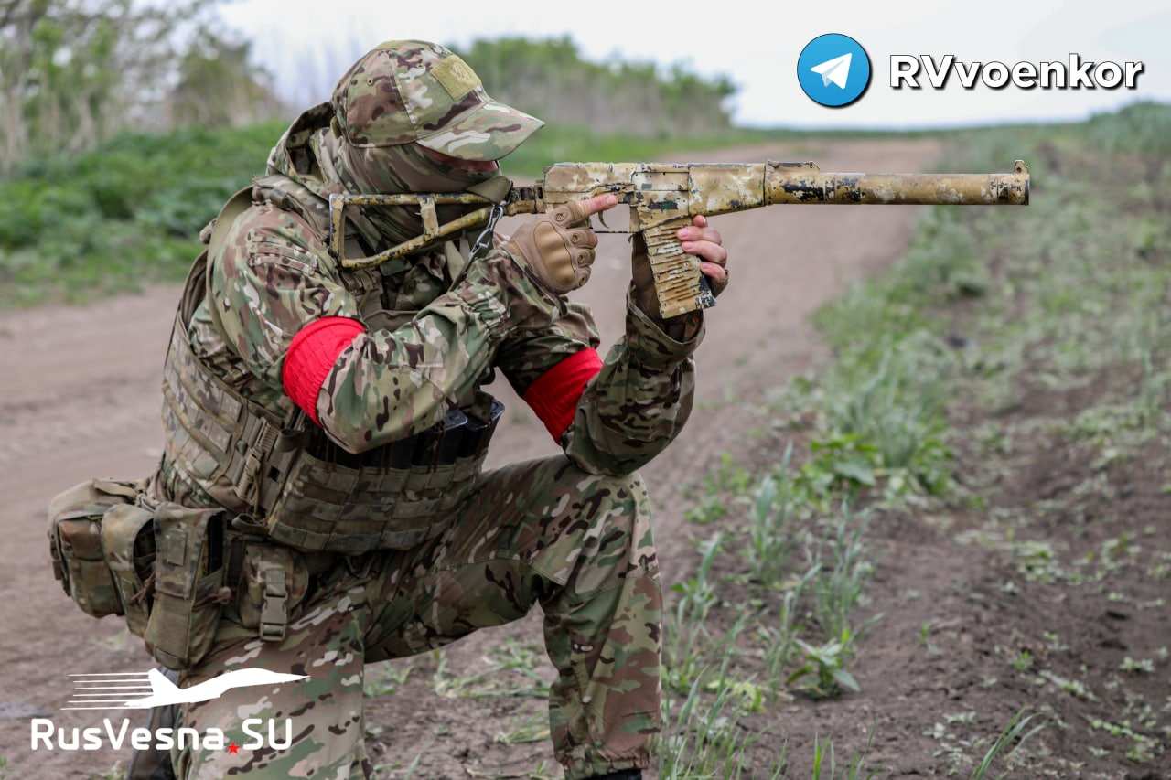 Эпичные боевые кадры: спецназ уничтожает врага у Клещеевки (ВИДЕО)