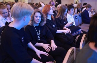 В Челябинской области состоялась первая региональная молодежная премия «Медиасреда». Автор фото: Наиль Фаттахов, АО 