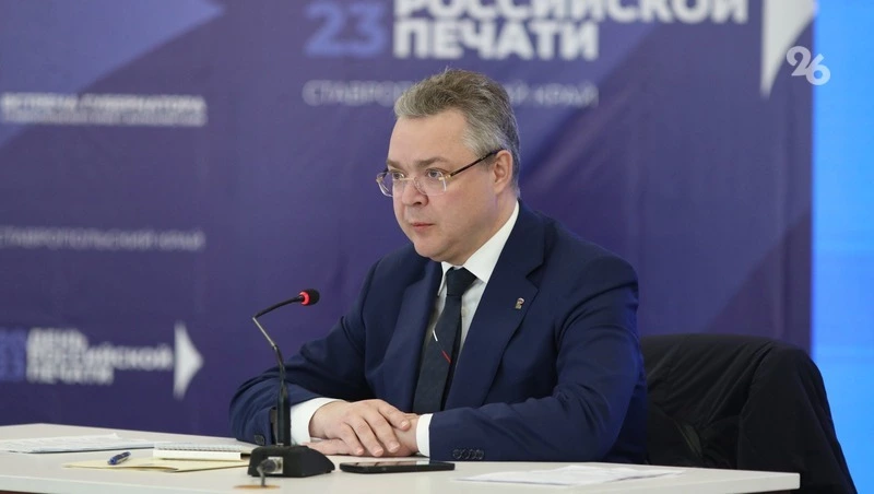 Систему мониторинга проектов по соцконтрактам разработают по поручению губернатора Ставрополья