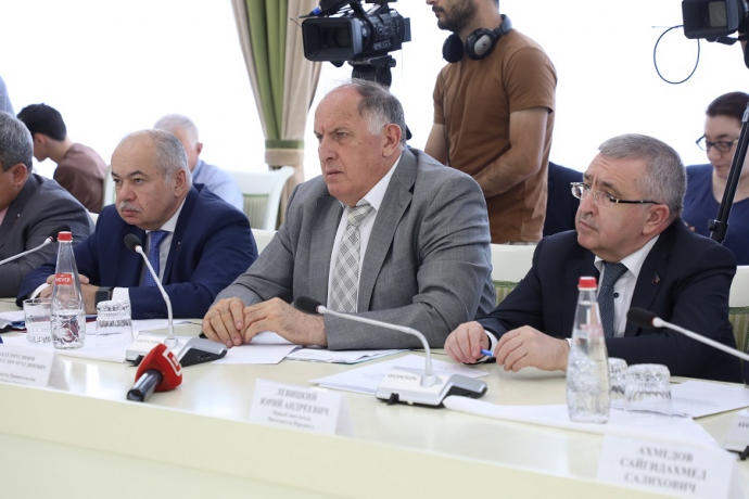 Дагестан и Узбекистан планируют развивать торгово-экономическое сотрудничество