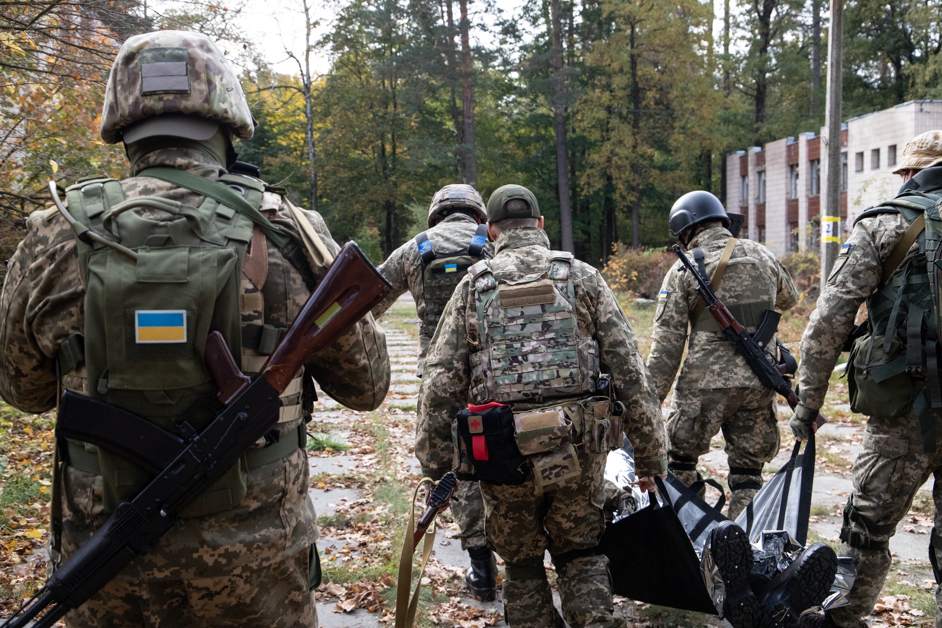 Хантавирус массово выкашивает боевиков ВСУ