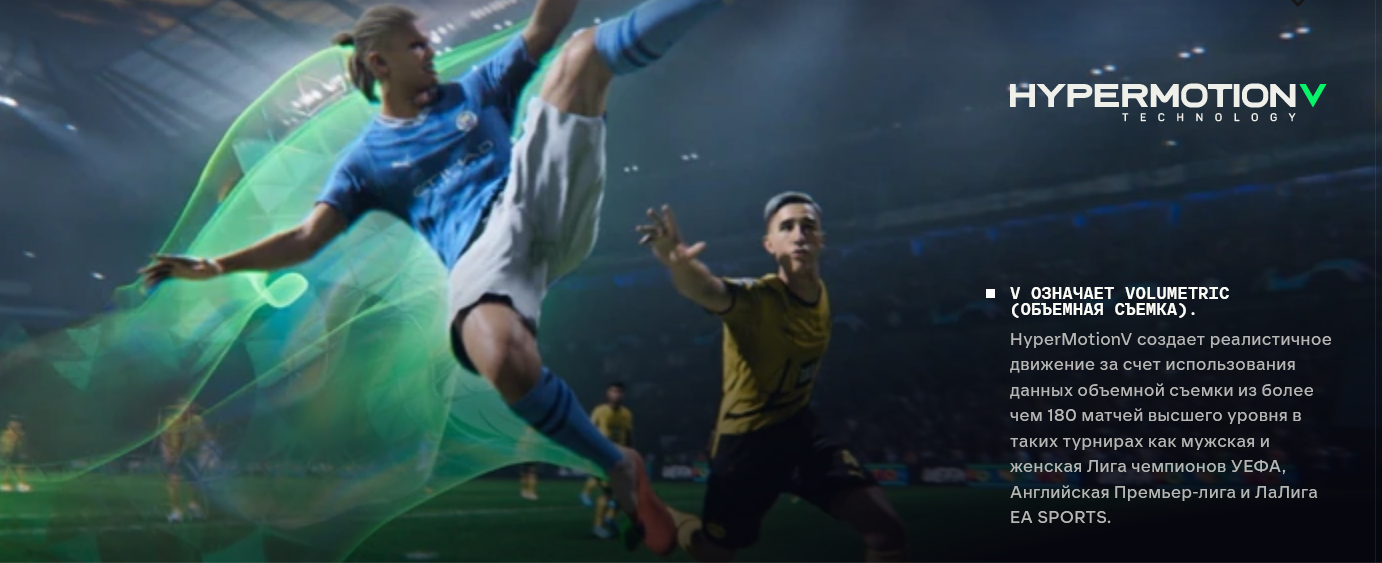 выбор игрока итоги года fc 24