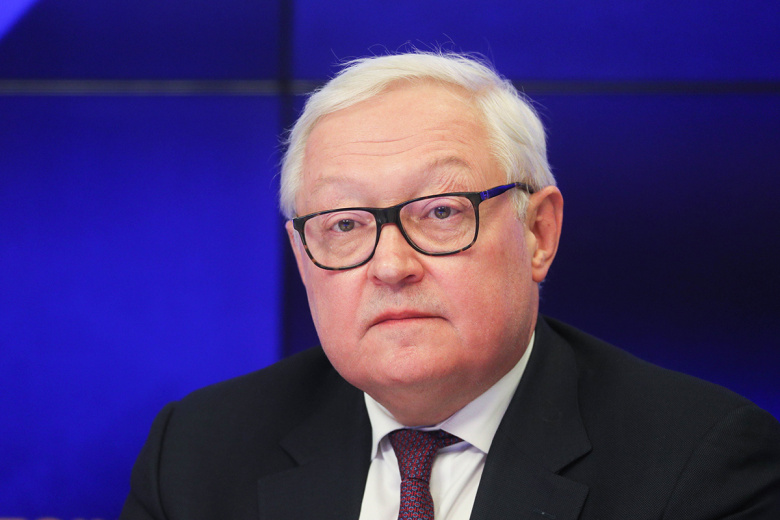 Сергей Рябков