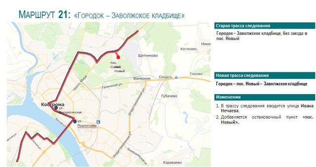 У тверского кладбища собралась пробка - МК Тверь