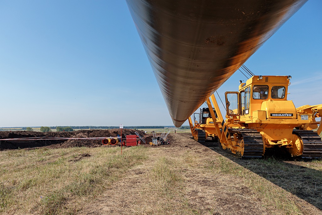 АО «Транснефть – Урал» повысило надежность трубопроводов*