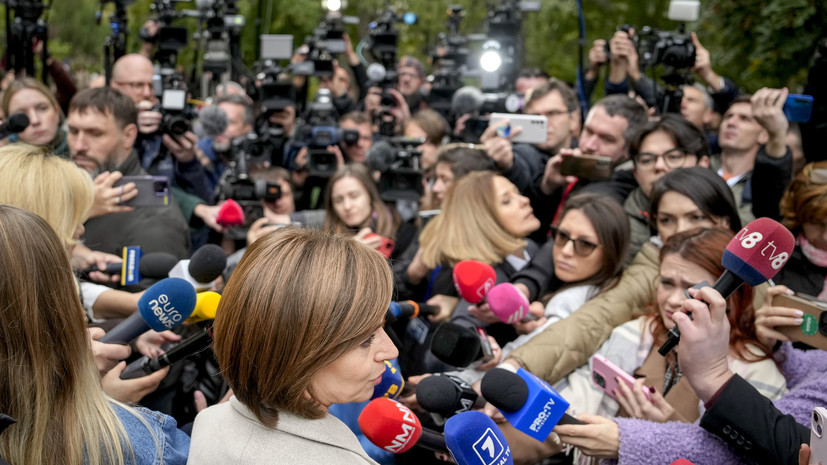 «Финансовый геноцид»: как Санду отказывает Приднестровью в праве на выделяемые Евросоюзом средства