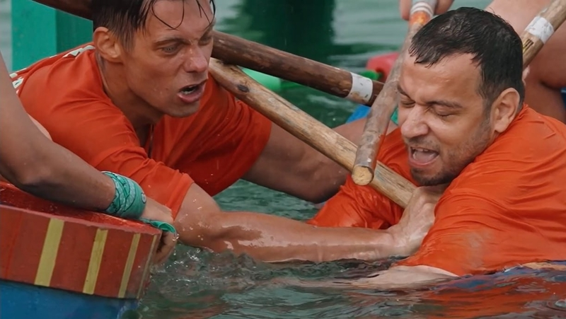 Блогер из Пятигорска вступил в схватку на испытании на шоу и проиграл