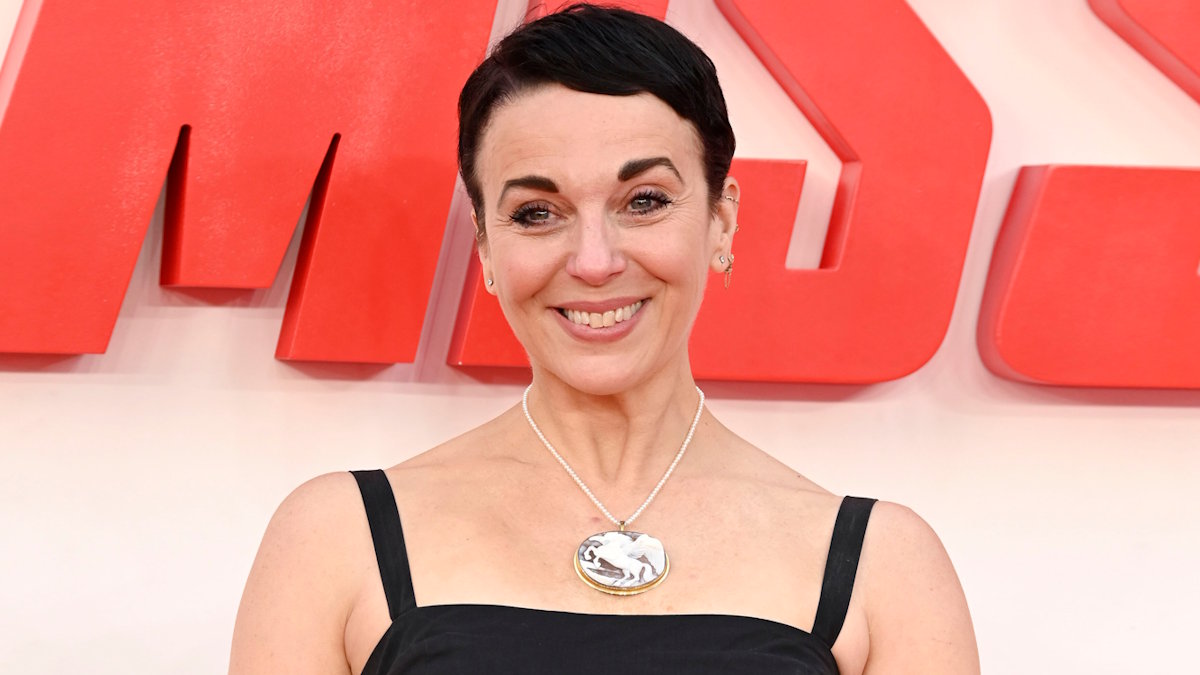 Актриса Аманда Аббингтон