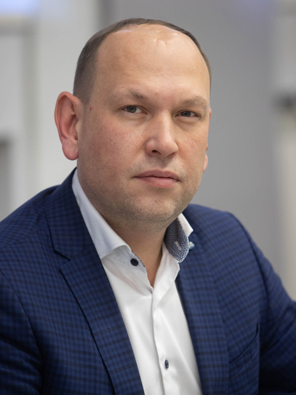 Шувалов стал одним из первых вице-мэров в 2021-м
