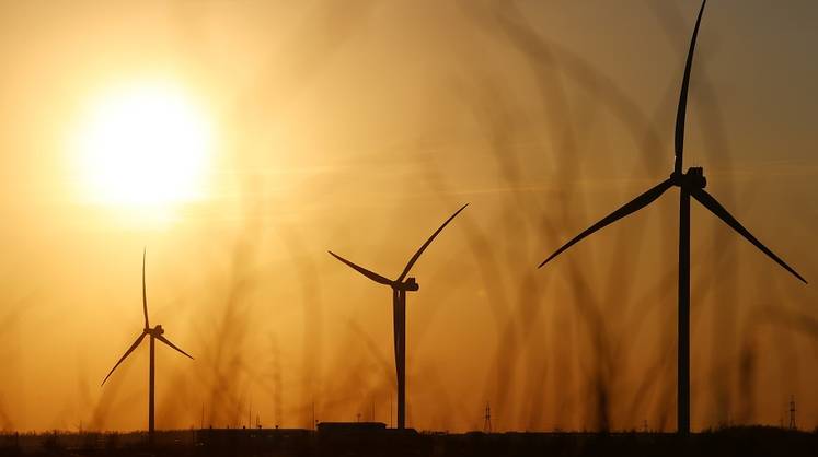 Энергетики держат нос по ветру