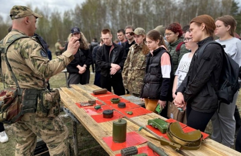 24 января 2026 года 79 лет со Дня образования отмечает инженерная служба Росгвардии
