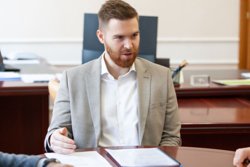 31-летний Игнат Петухов делает карьеру стремительно