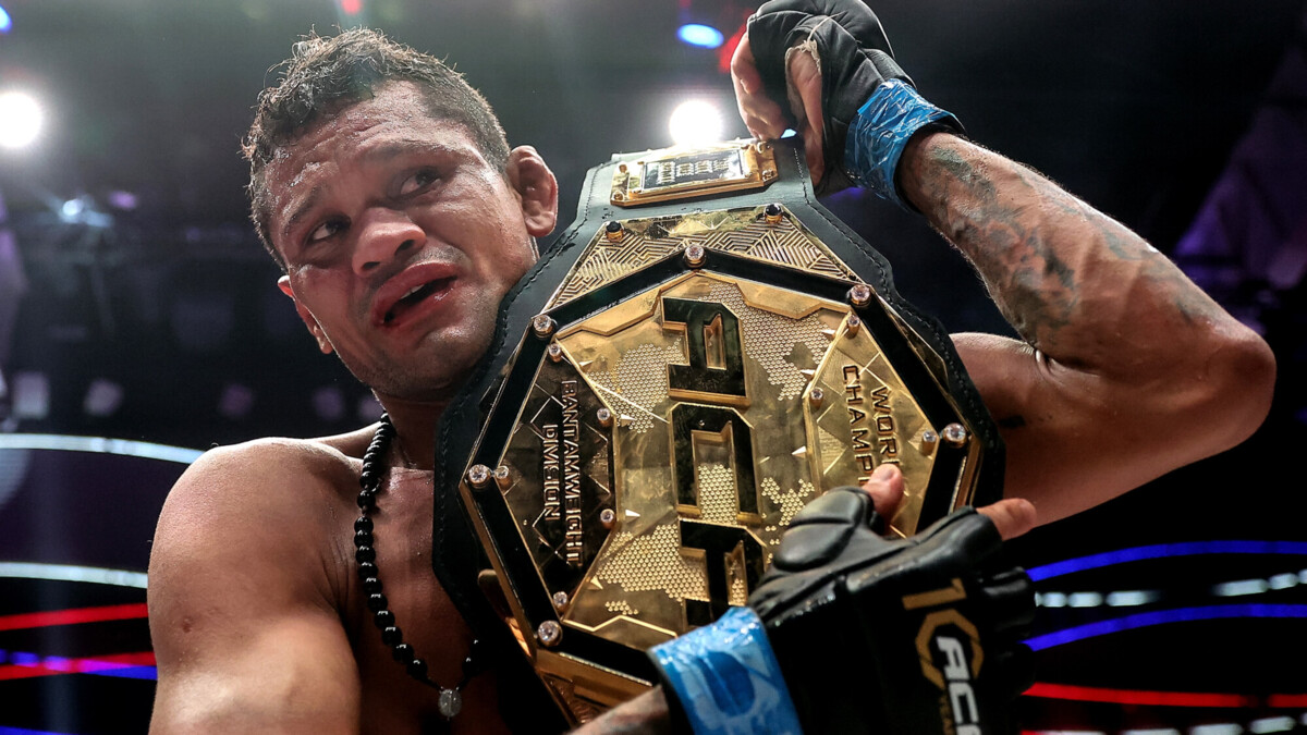 Борисов нокаутом проиграл Силве в главном бою турнира ACA 196