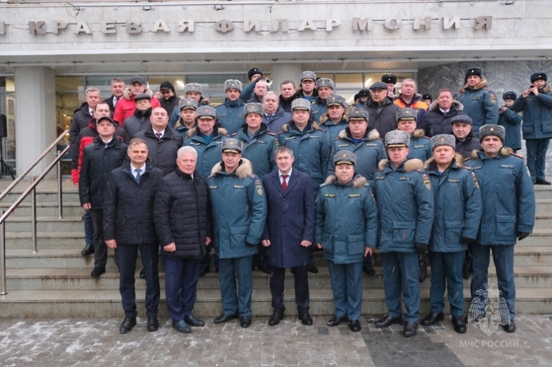 Межведомственное заседание по подведению итогов деятельности в г. Пермь