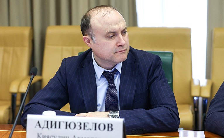 Совещание Комитета СФ по экономической политике «Вопросы производственной деятельности учреждений уголовно-исполнительной системы»