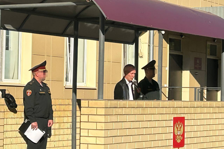 Казанский батальон Росгвардии по охране ВГО отметил 18-летие со дня образования