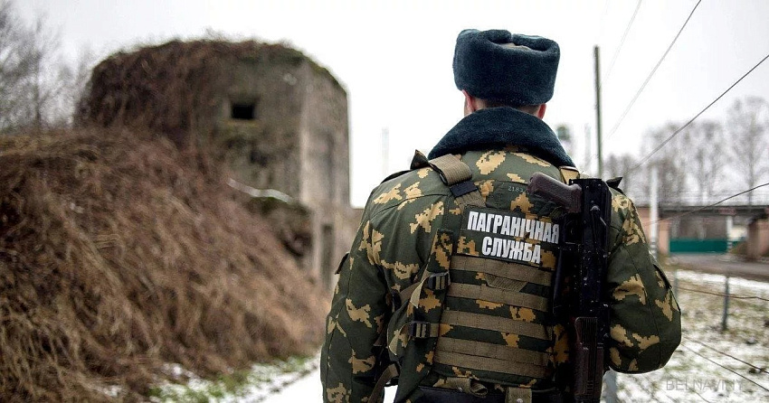 На юге-востоке Беларуси усилили контроль в погранзоне