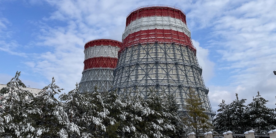 РусГидро к концу 2025 г. переведет на газ блок №2 Хабаровской ТЭЦ-3 