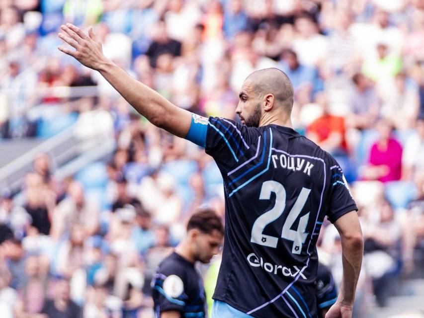 Экс-капитан Пари НН Кирилл Гоцук подписал контракт с Торпедо