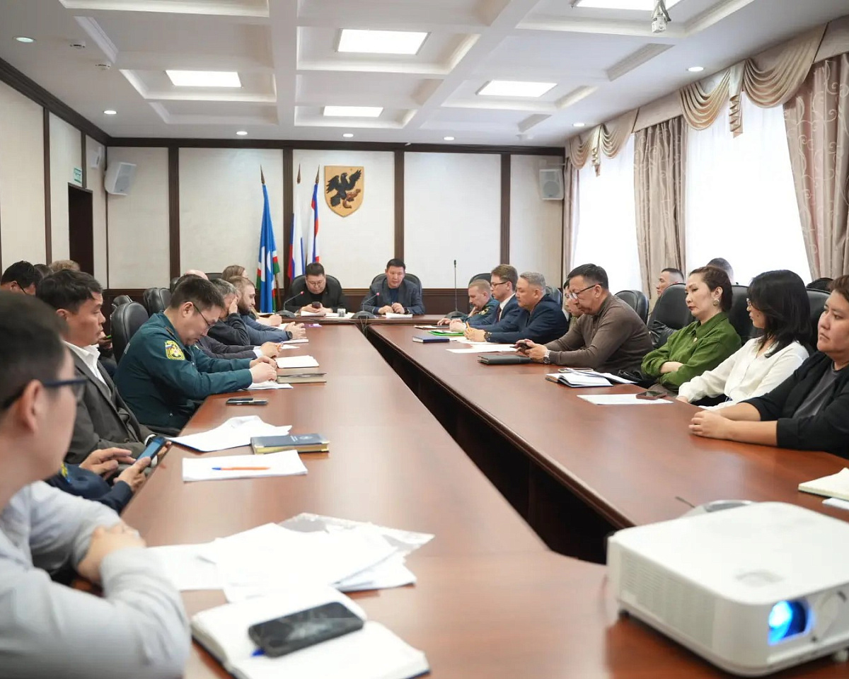 В Хатассах, Пригородном и Тулагино будут развернуты 4 временных гидропоста