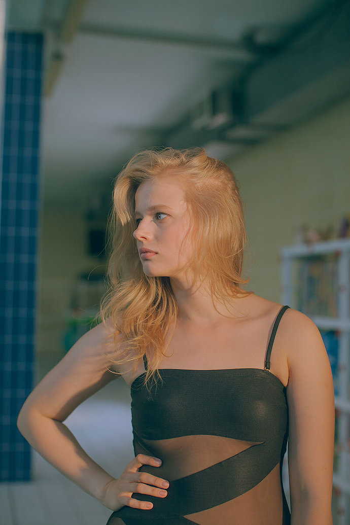 Фотосессия с Александрой Бортич 2023 Владимир Кулик ВКонтакте