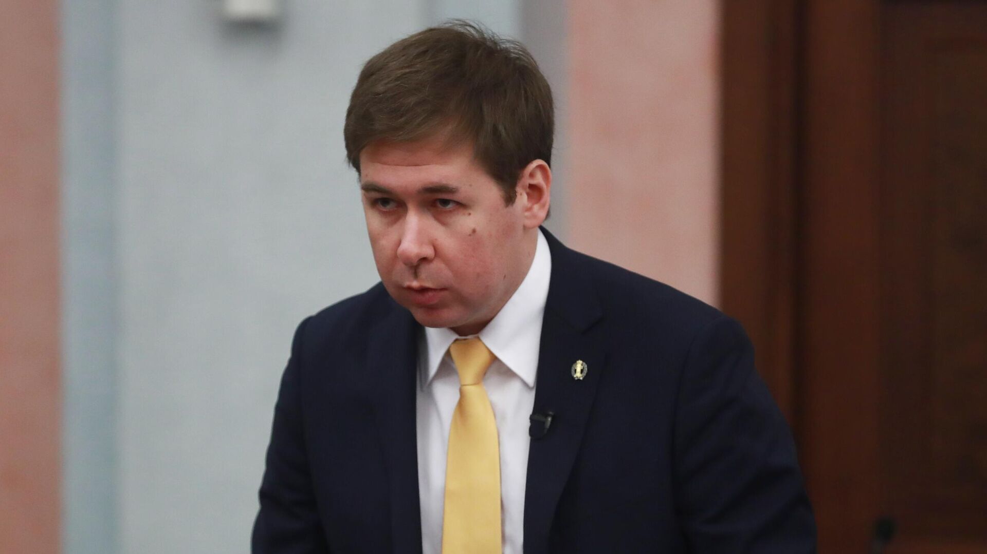 новиков председатель арбитражного суда москвы