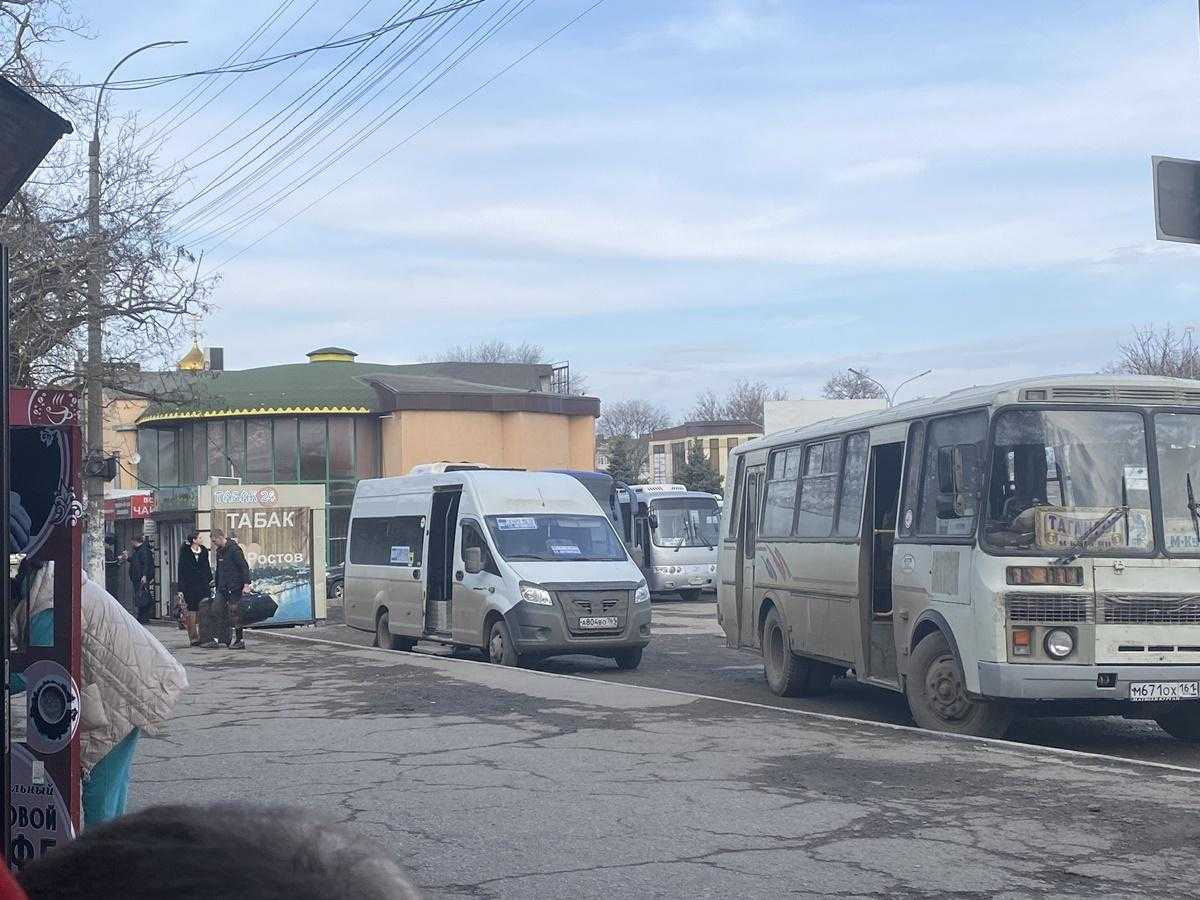 В Новочеркасске на Трамвайной на месяц перекроют движение транспорта