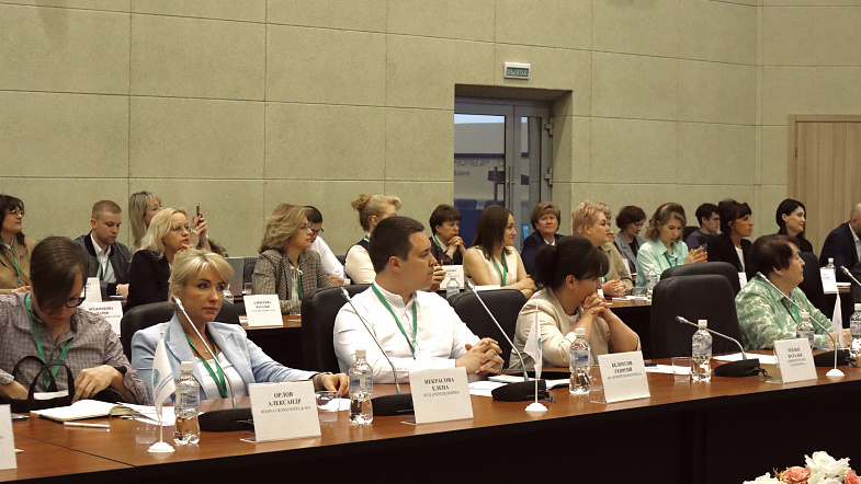 В Белокурихе встретились лидеры оздоровительного туризма