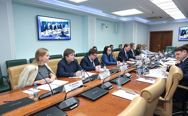 Семинар-совещание для законодательных органов субъектов РФ «Проблемы реализации новых механизмов использования и охраны земель сельскохозяйственного назначения в субъектах РФ»