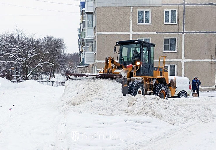 Напор стихии