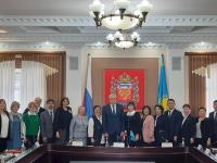 Состоялось четвертое заседание Российско-Казахстанской комиссии по сотрудничеств