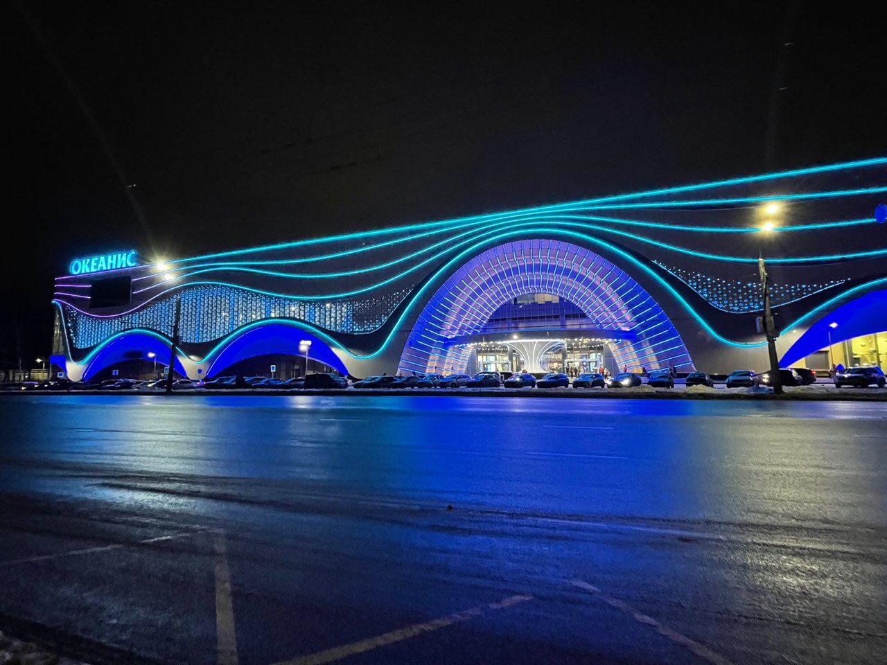 Нижегородский аквапарк «Океанис» претендует на налоговые льготы в размере 420 млн рублей - фото 1