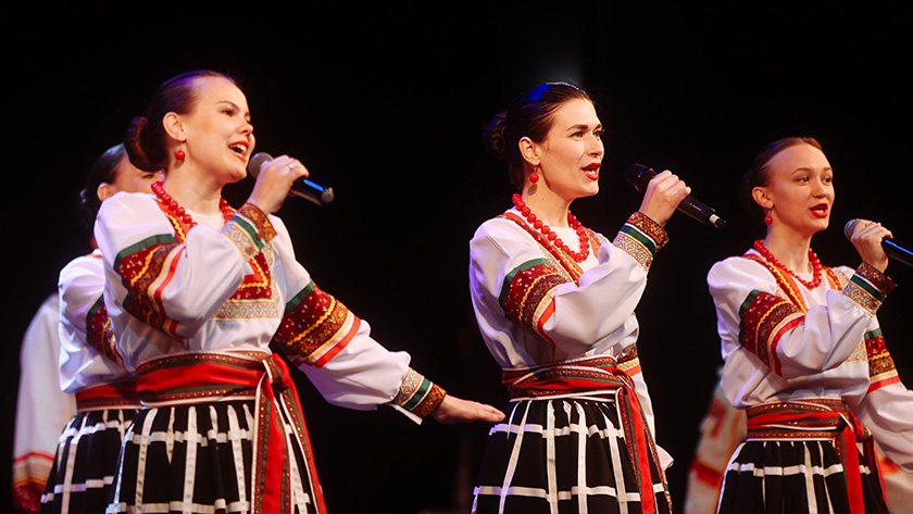 Культурный октябрь в Приамурье: музыкальные фестивали и конференции ждут амурчан в этом месяце - gtrkamur.ru