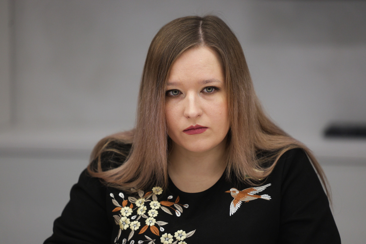 Евгения Коцарь