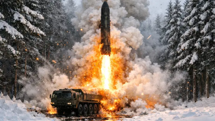 Не только Орешник пришёл в гости 9 января: Чего ещё лишился Киев?