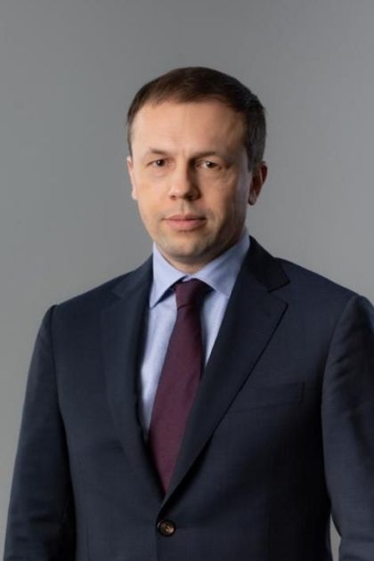 Советник губернатора Петербурга Роман Голованов