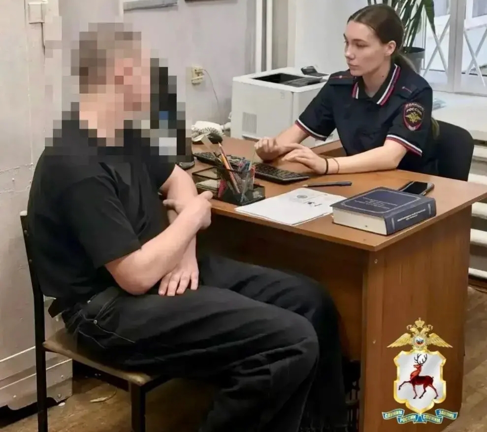 Полиция задержала подростка, отправившего мужчину в нокаут на Рождественской