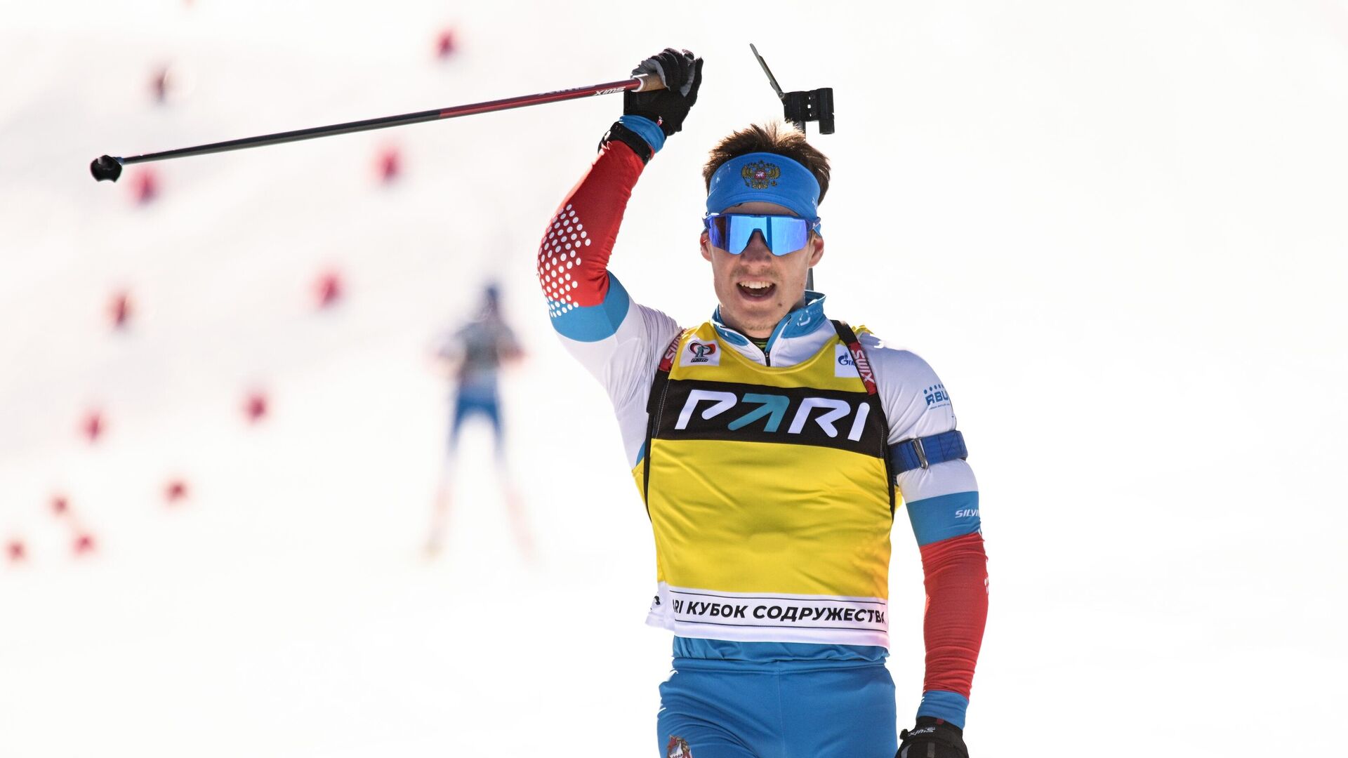 Biathlon world cup 2023 2024