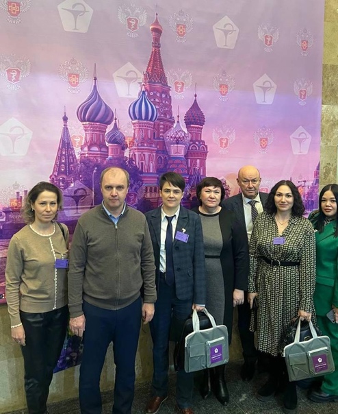 Представители Иркутской области приняли участие во Всероссийской научно-практической конференции с международным участием «Медицина и качество – 2023»