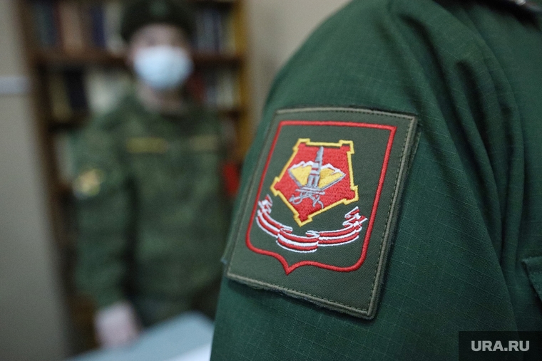 Новый военный комиссар ХМАО прошел боевое крещение мобилизацией ...