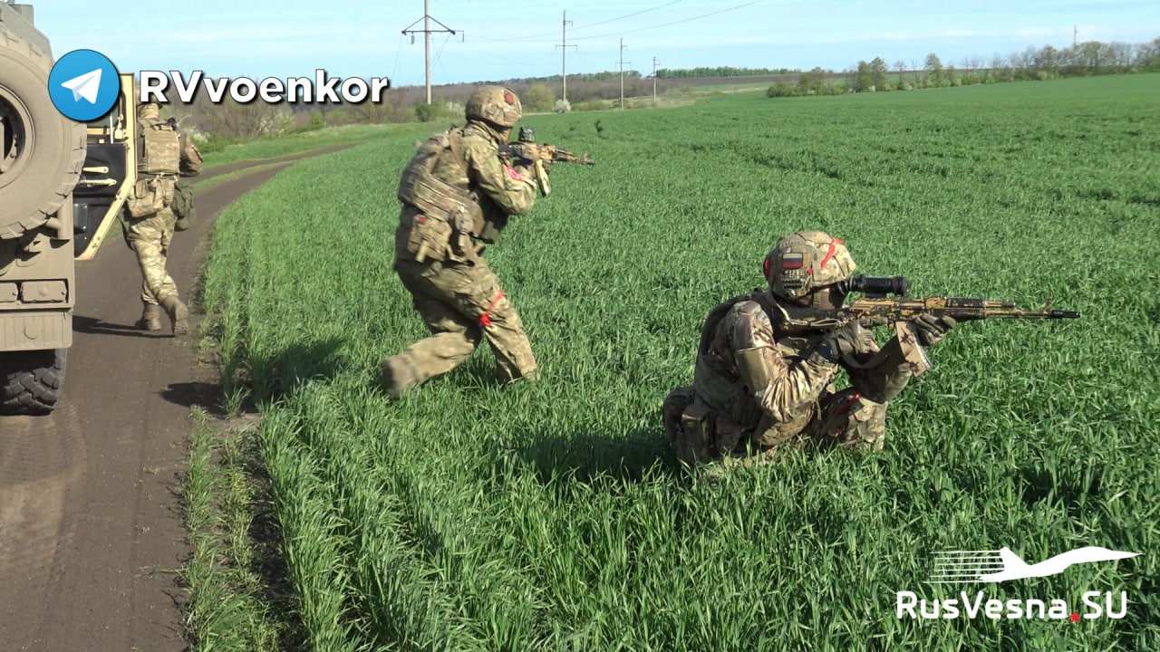 В Артёмовске идут ближние бои: наши штурмовые группы в городе (ВИДЕО)