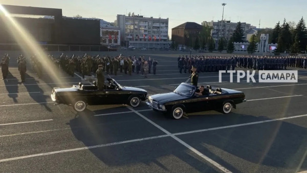 День Победы-2026: самарцам рассказали, с чем не пустят 9 мая на площадь Куйбышева