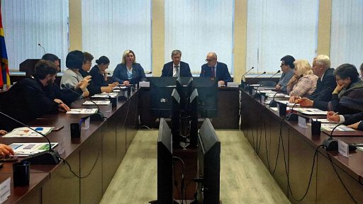 В Общественной палате прошли слушания проекта областного бюджета на 2026 и на плановый период 2027 и 2028 годов