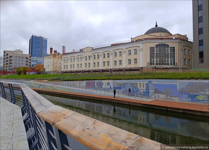 Дуновение XIX века. Улица Чапаева в Екатеринбурге