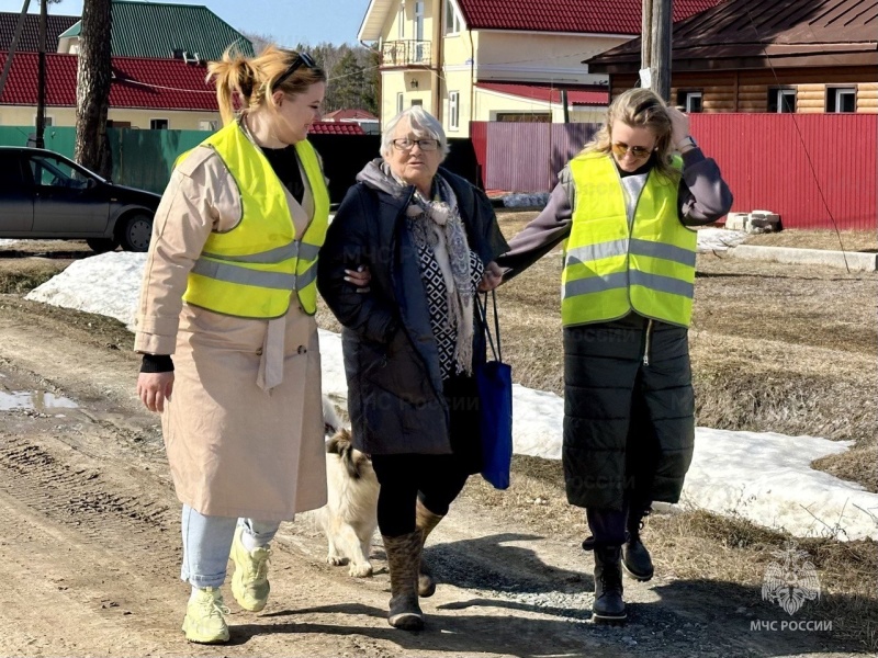 В Тюменском районе прошли командно-штабные учения