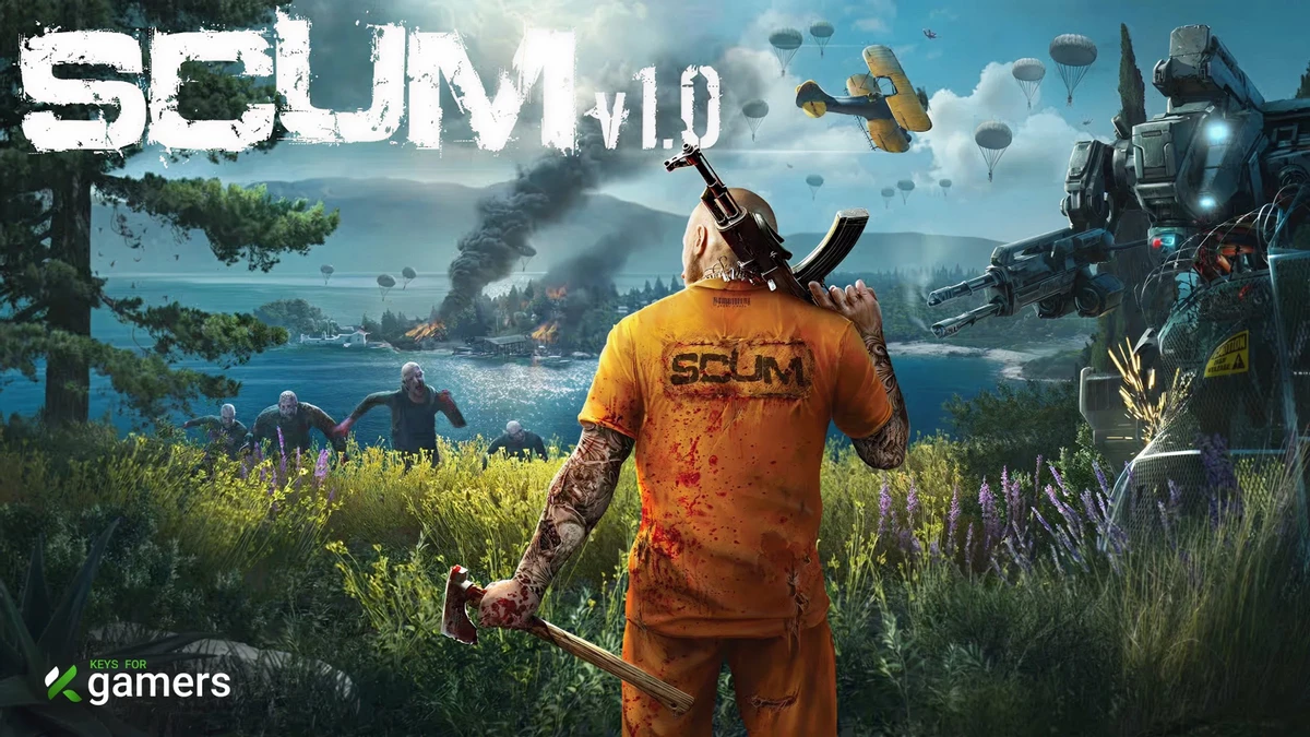 10 игр, в которых «симуляция жизни» зашла слишком далеко