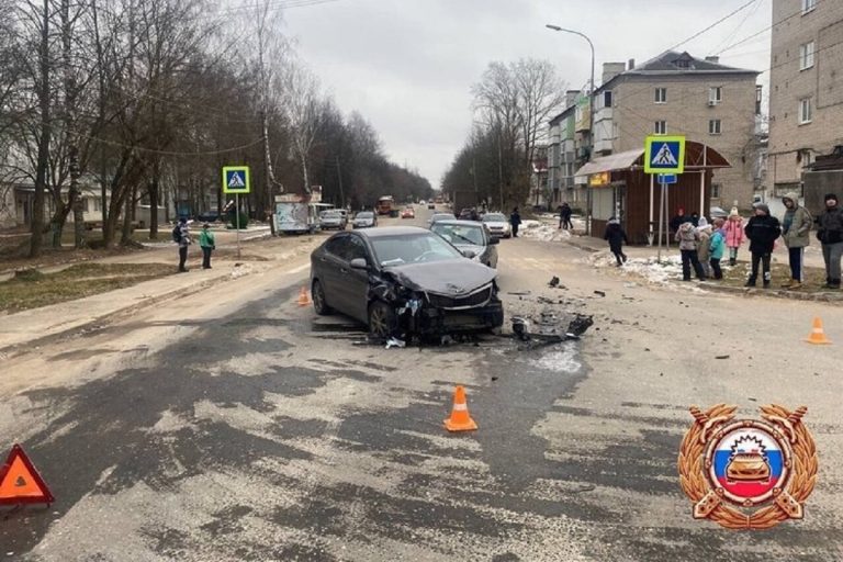 Пятилетний ребенок пострадал в ДТП в Тверской области