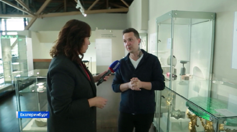 Интервью. Сергей Винокуров, доцент кафедры истории искусств и музееведения УрФУ