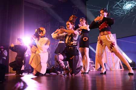 17-ый день рождения Штаба студенческих отрядов отметили в КГАСУ