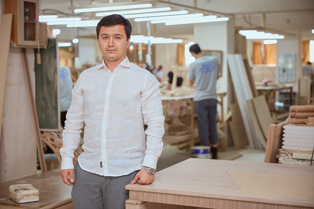 Из вагонной мастерской в мебельную фабрику: как Keng Makon более 30 лет развивает семейный бизнес